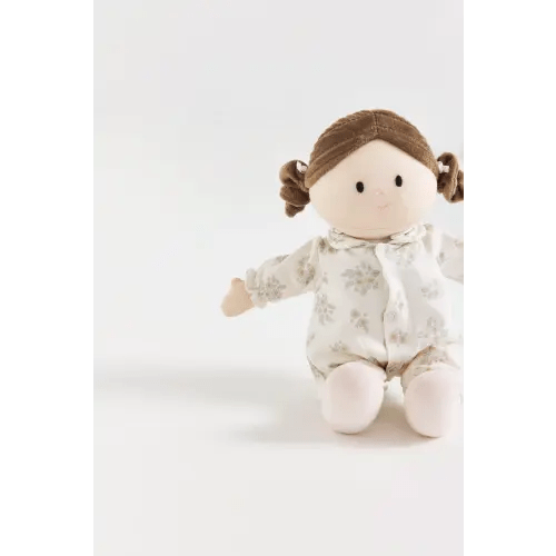 Rosebud Mini Doll