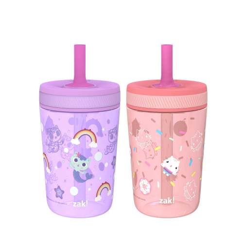 Leakproof Kids Tumblers - Gabby's Dollhouse, 15 oz. – zak.com