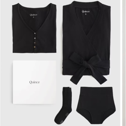 The Essentials Hospital Set in True Black