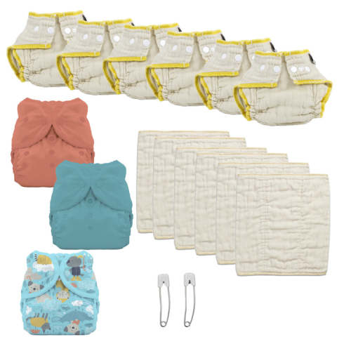 Try Both Cloth Diaper Kit size small
