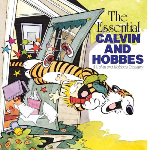 The Essential Calvin and Hobbes: A Calvin and Hobbes Treasury (Volume 1)