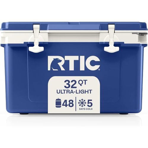 RTIC 32 QT Ultra-Light Hard Cooler