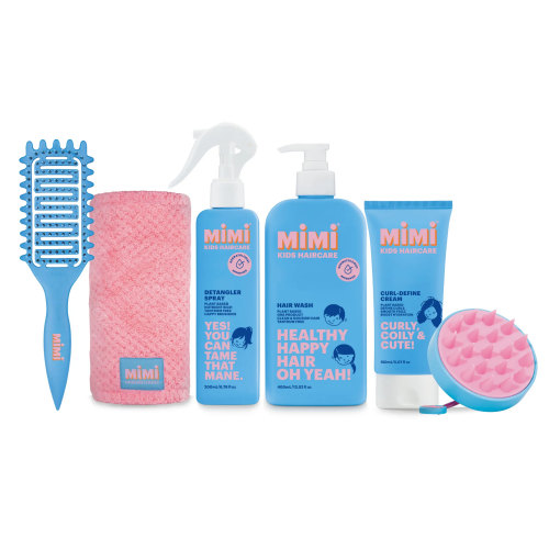 CURLY KIDS BUNDLE