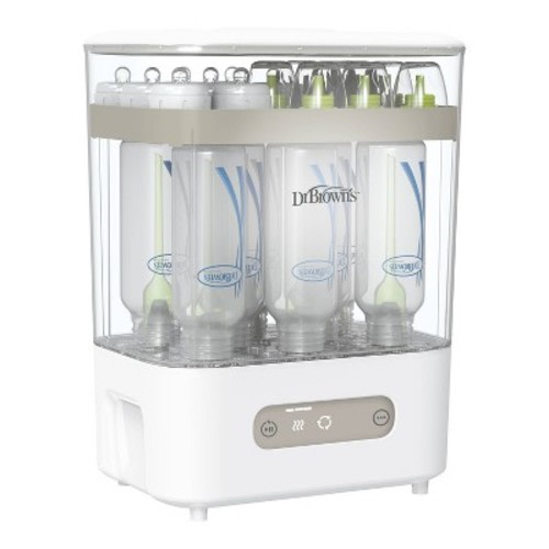 Dr. Brown's All-in-One Sterilizer & Dryer for Baby Bottles and Newborn Essentials