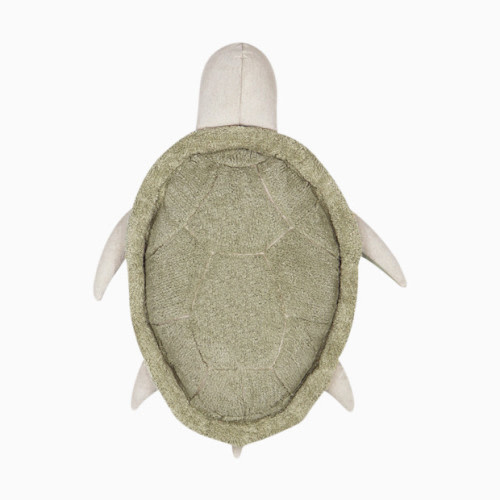 Lorena Canals Mrs. Turtle Pouf - Green