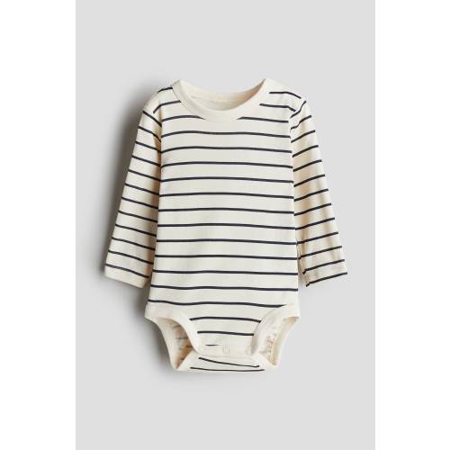 LONG-SLEEVED BODYSUIT