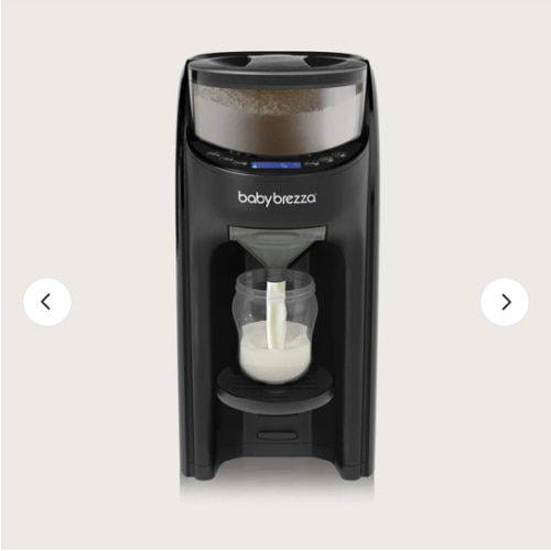Formula Pro Advanced: Baby Formula Dispenser | Baby Brezza