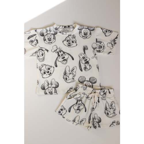 Classic Character Set – Jammies