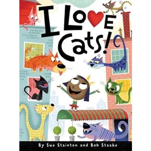 I Love Cats!