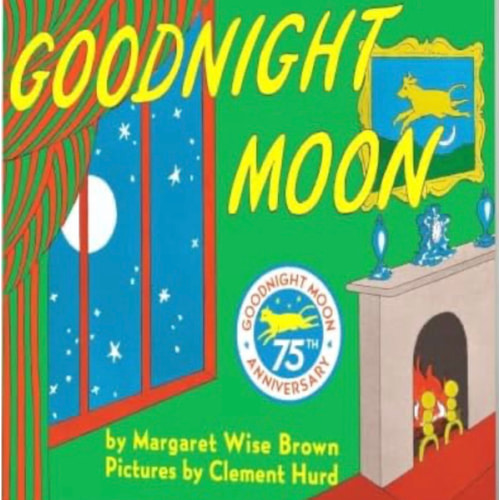 Goodnight Moon: A Beloved, Lulling Bedtime Story About a Little Bunny for Children (Ages 0-4)
