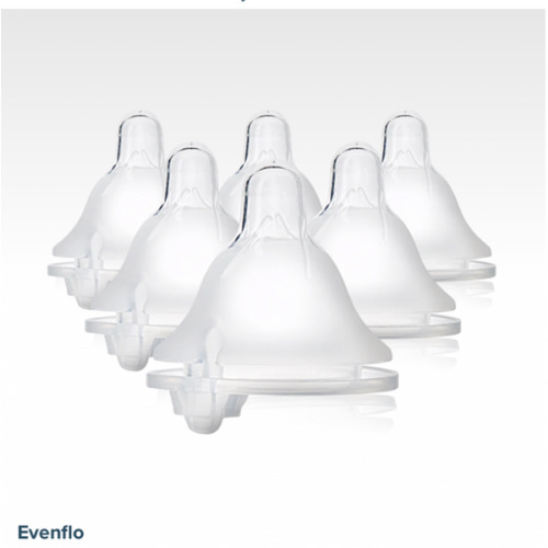 Evenflo Anti-Colic Balance Baby Bottle Nipples, Slow Medium, Fast Flow – Evenflo Feeding