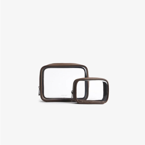 Rita Pouch Set Vegan - In Coco