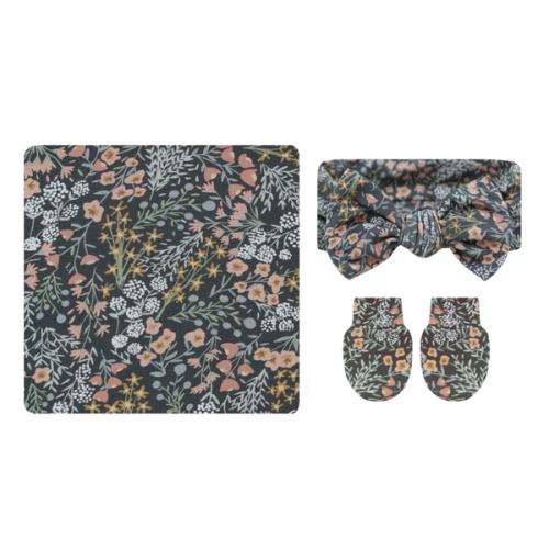 Bea Newborn Headband Bundle