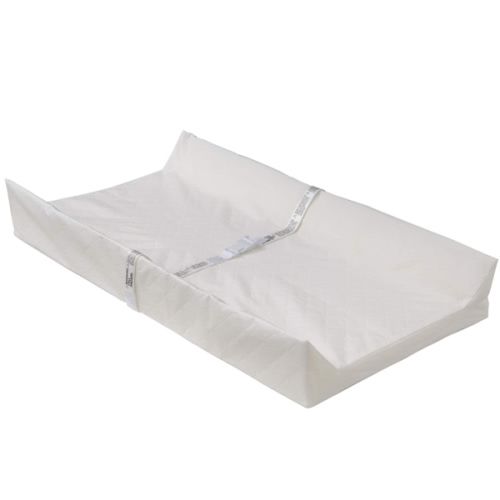 Delta Children Foam Contoured Changing Pad with Waterproof Cover