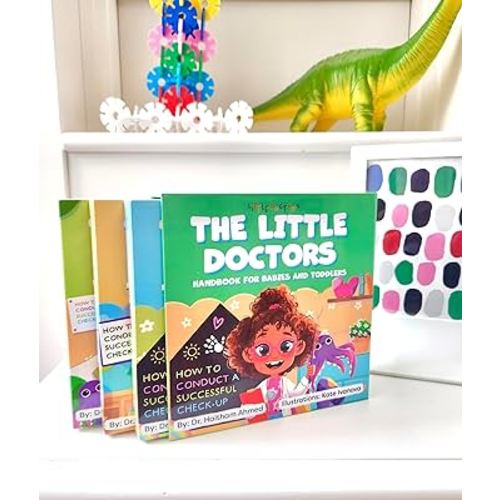 The Little Doctors Handbook for Babies and Toddlers