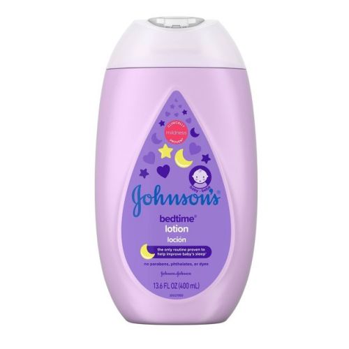 Johnson's Bedtime Lotion - 13.6oz