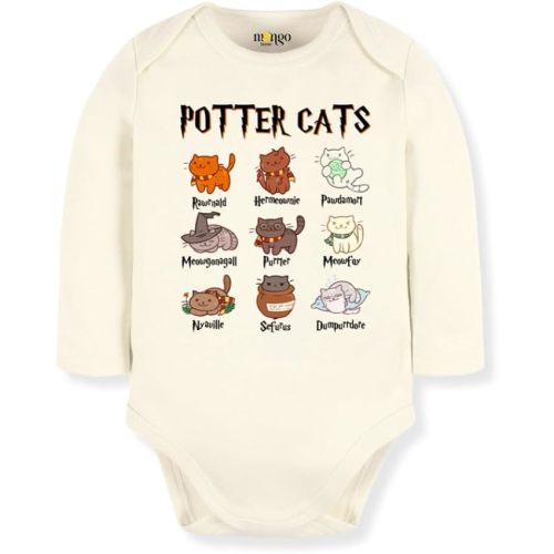 Cute Cats Tshirt Cat Baby Bodysuit Toddler & Kids T-Shirt, Cat Outfit Cat Baby Clothes