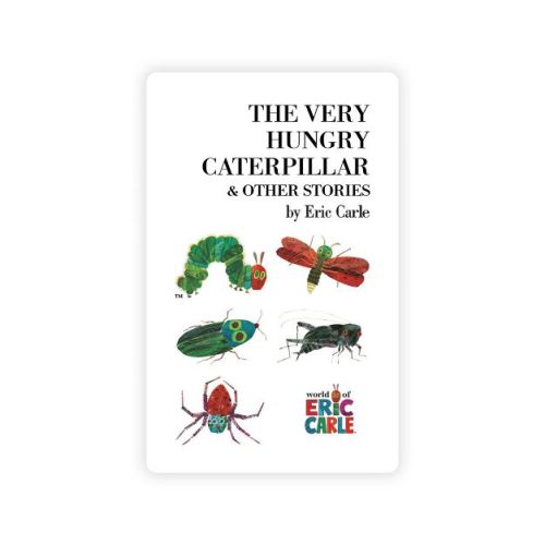 Yoto The Very Hungry Caterpillar and Other Stories Audio Card: Learning System Software for Yoto Player Compatibility