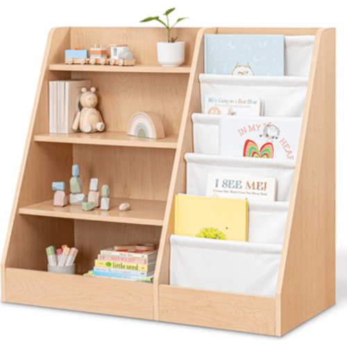 Kids Bookshelf