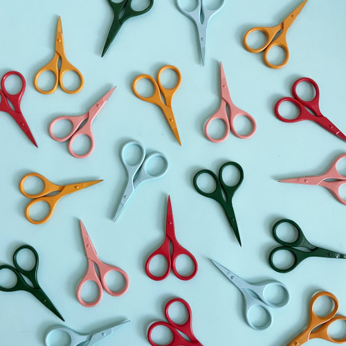 Mini Metal Scissors – Fair Play Projects