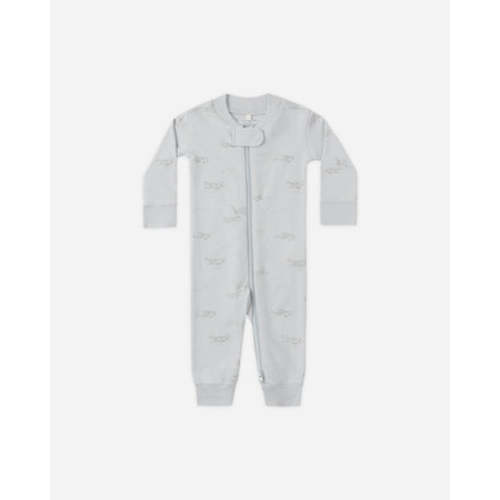 Zip Longsleeve Sleeper Airplane