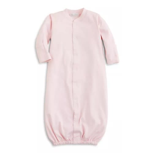 Essential Convertible Gown - Baby, Pink, Size Newborn