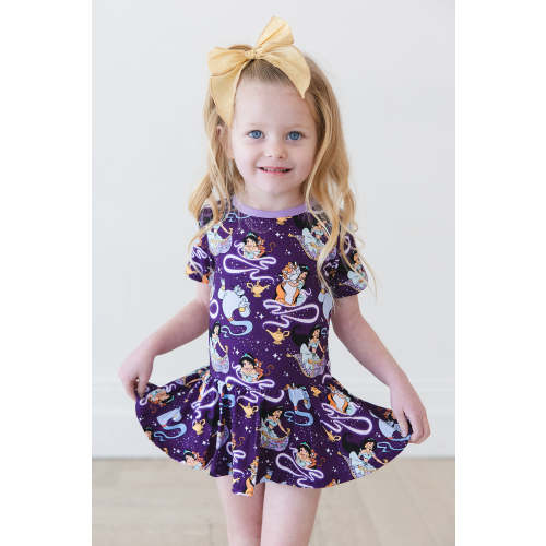 A Whole New World - Bodysuit Dress