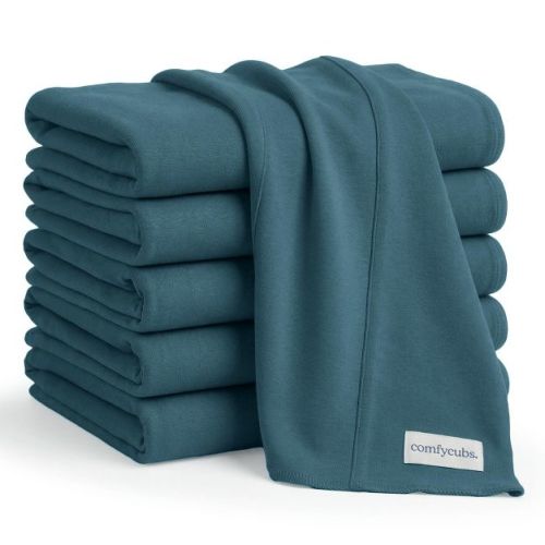 Comfy Cubs Baby Burp Cloths