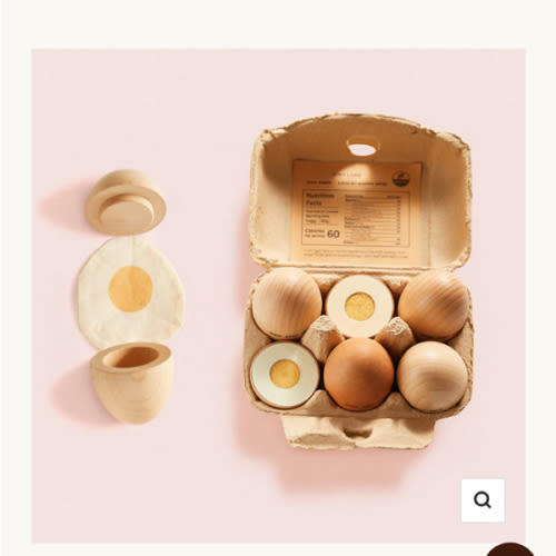 Tiny Land® Egg Combo Playset