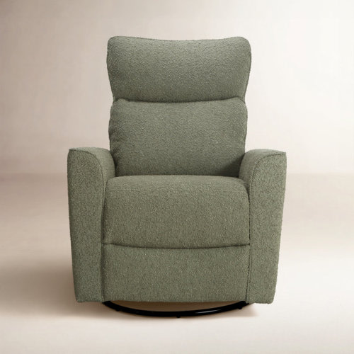 Second Story Home Soho Swivel Glider & Reviews | Wayfair