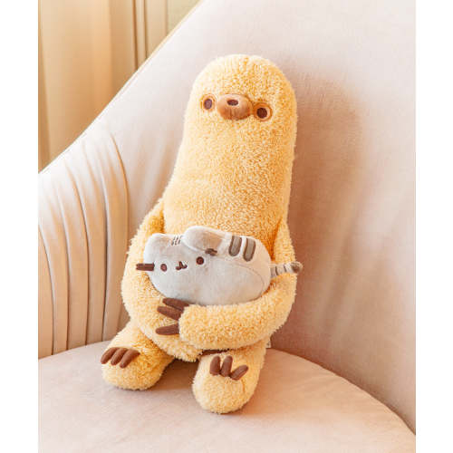 Pusheen & Sloth Plush Set – Pusheen Shop