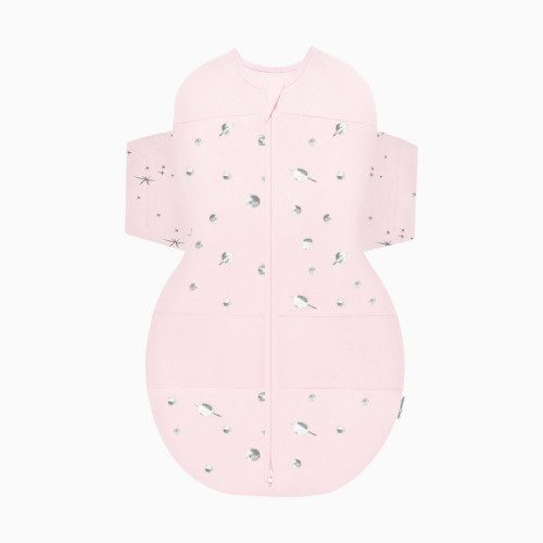 Happiest Baby Snoo Sack - Rose Planets, Small