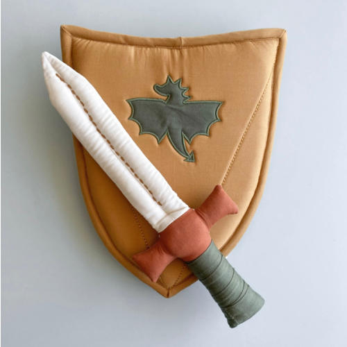 Soft Shield & Sword