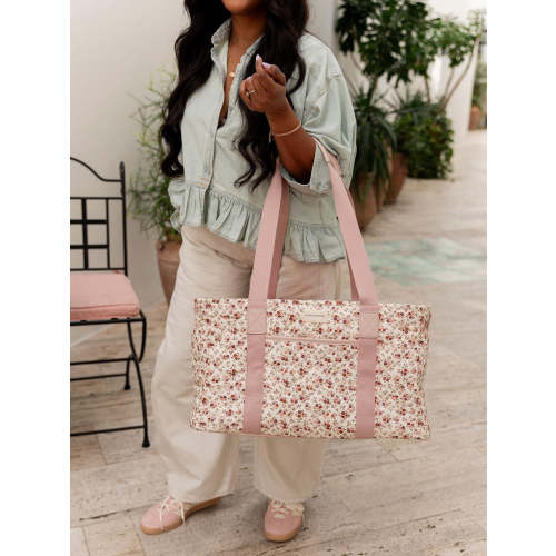 Traveller Spring Floral | Poppy and Peonies – www.poppyandpeonies-us.com