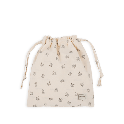 Blossom Blue Multipurpose Bag · Minicoton