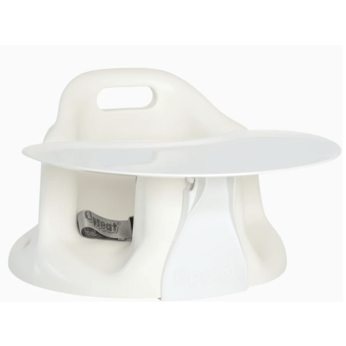 Upseat Baby Floor and Booster Seat with Tray | Upseat