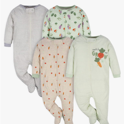 4-Pack Baby Neutral Sheep Sleep 'N Plays