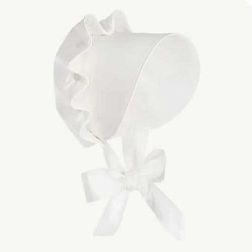 Beaufort Bonnet - Worth Avenue White