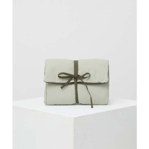 Plush Change Mat Wrap - Eucalyptus Green