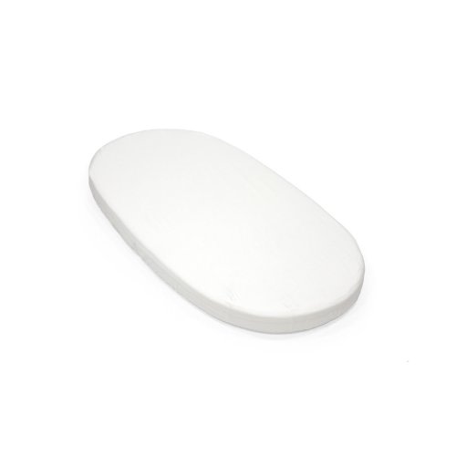 Stokke® Sleepi™ Bed Fitted Sheet White