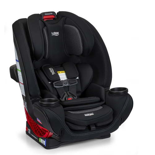Britax® One4Life® All-in-One Car Seat, ClickTight® Installation & SafeWash® Fabrics — Cool Flow Carbon