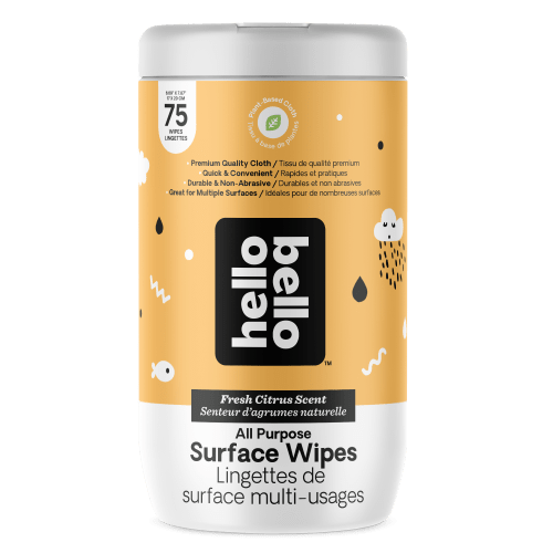 Surface Wipes
