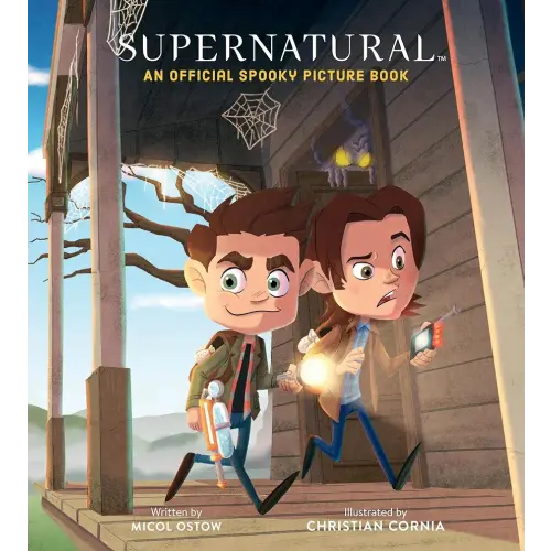 Supernatural: An Official Spooky Picture Book