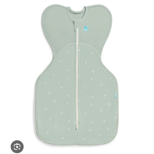 Swaddle Up™ 1.5 TOG Cotton Olive Twigs