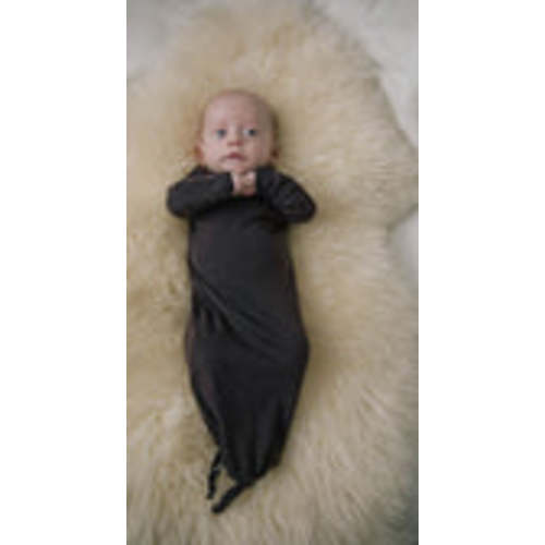 Merino Wool Infant Gown | Simply Merino Clothing Co