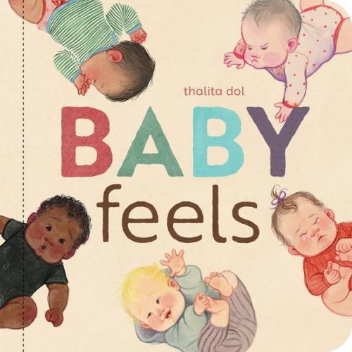 [LIBRARY] Baby Feels by Thalita Dol