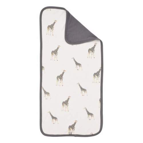 Burp Cloth in Giraffe
– Kyte BABY