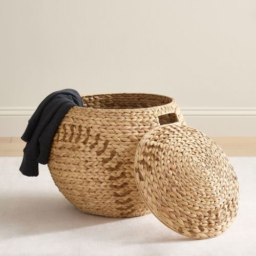 Baseball Toy Basket (21"x19")
