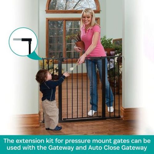 Gateway Extension-5.5"-Black