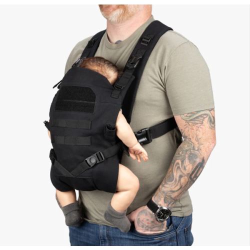 Tactical Baby Carrier® - The Ultimate Hands-Free Solution by TBG – Tactical Baby Gear